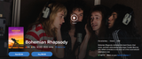 Bohemian Rhapsody 4K Digital Code (2018) (Redeems in Movies Anywhere; 4K Vudu Fandango at Home & 4K iTunes Apple TV Transfer From Movies Anywhere)