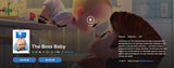 The Boss Baby HD Digital Code (2017) (Redeems in Movies Anywhere; HDX Vudu Fandango at Home & HD iTunes Apple TV Transfer From Movies Anywhere)
