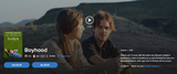 Boyhood Vudu Fandango HDX Digital Code (2014)
