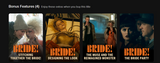 The Bride! HD Digital Code (2026) (Redeems in Movies Anywhere; HDX Vudu Fandango at Home & HD iTunes Apple TV Transfer From Movies Anywhere)