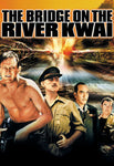 The Bridge on the River Kwai 4K Digital Code (1957) (Redeems in Movies Anywhere; 4K Vudu Fandango at Home & 4K iTunes Apple TV Transfer From Movies Anywhere)