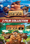 Brother Bear 2-Movie Collection HD Digital Codes (Redeems in Movies Anywhere; HDX Vudu Fandango at Home & HD iTunes Apple TV Transfer From Movies Anywhere) (2 Movies, 2 Codes)