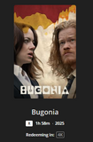 Bugonia 4K Digital Code (2025) (Redeems in Movies Anywhere; 4K Vudu Fandango at Home & 4K iTunes Apple TV Transfer From Movies Anywhere)