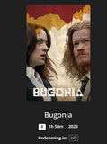Bugonia HD Digital Code (2025) (Redeems in Movies Anywhere; HDX Vudu Fandango at Home & HD iTunes Apple TV Transfer From Movies Anywhere)