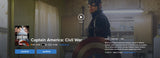 Captain America: Civil War HD Digital Code (2016) (Redeems in Movies Anywhere; HDX Vudu Fandango at Home & HD iTunes Apple TV Transfer From Movies Anywhere)