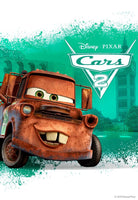 Cars 2 HD Digital Code (2011) (Redeems in Movies Anywhere; HDX Vudu & HD iTunes Transfer From Movies Anywhere)