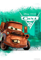 Cars 2 iTunes 4K Digital Code (2011) (Redeems in iTunes; UHD Vudu Transfers Across Movies Anywhere)