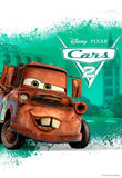 Cars 2 4K Digital Code (2011) (Redeems in Movies Anywhere; 4K Vudu Fandango at Home & 4K iTunes Apple TV Transfer From Movies Anywhere)