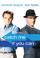 Catch Me If You Can Vudu Fandango at Home HDX Digital Code (2002)