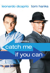 Catch Me If You Can iTunes Apple TV HD Digital Code (2002)