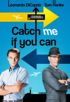 Catch Me If You Can iTunes Apple TV HD Digital Code (2002)