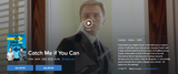 Catch Me If You Can Vudu Fandango at Home HDX Digital Code (2002)