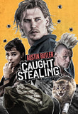 Caught Stealing HD Digital Code (2025) (Redeems in Movies Anywhere; HDX Vudu Fandango at Home & HD iTunes Apple TV Transfer From Movies Anywhere)