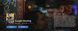 Caught Stealing HD Digital Code (2025) (Redeems in Movies Anywhere; HDX Vudu Fandango at Home & HD iTunes Apple TV Transfer From Movies Anywhere)