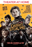 Caught Stealing HD Digital Code (2025) (Redeems in Movies Anywhere; HDX Vudu Fandango at Home & HD iTunes Apple TV Transfer From Movies Anywhere)