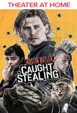 Caught Stealing 4K Digital Code (2025) (Redeems in Movies Anywhere; 4K Vudu Fandango at Home & 4K iTunes Apple TV Transfer From Movies Anywhere)