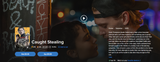 Caught Stealing 4K Digital Code (2025) (Redeems in Movies Anywhere; 4K Vudu Fandango at Home & 4K iTunes Apple TV Transfer From Movies Anywhere)