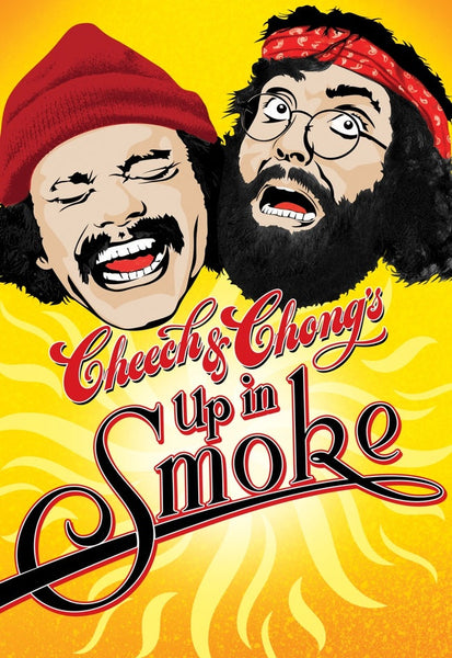 Cheech and Chong's Up in Smoke iTunes Apple TV HD Digital Code (1978)