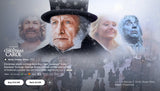 A Christmas Carol HD Digital Code (1984) (Redeems in Movies Anywhere; HDX Vudu Fandango at Home & HD iTunes Apple TV Transfer From Movies Anywhere)