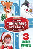 The Classic Christmas Specials 3-Movie Collection 4K Digital Code (Redeems in Movies Anywhere; 4K Vudu Fandango at Home & 4K iTunes Apple TV Transfer From Movies Anywhere) (3 Movies, 1 Code)