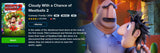 Cloudy With a Chance of Meatballs 2 SD Digital Code (2013) (Redeems in Movies Anywhere; SD Vudu Fandango at Home & SD iTunes Apple TV Transfer From Movies Anywhere) (THIS IS A STANDARD DEFINITION [SD] CODE)