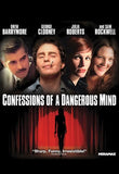 Confessions of a Dangerous Mind iTunes HD Digital Code (2002)