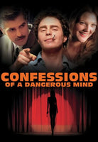 Confessions of a Dangerous Mind Vudu HDX Digital Code (2002)
