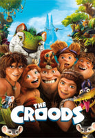 The Croods 4K Digital Code (2013) (Redeems in Movies Anywhere; UHD Vudu & 4K iTunes & 4K Google TV Transfer From Movies Anywhere)