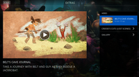 The Croods 4K Digital Code (2013) (Redeems in Movies Anywhere; UHD Vudu & 4K iTunes & 4K Google TV Transfer From Movies Anywhere)