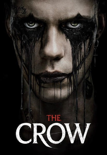 The Crow Vudu Fandango at Home Digital Code (2024)