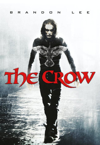 The Crow Vudu HDX Digital Code (1994)
