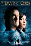 The Da Vinci Code 4K Digital Code (2006 Theatrical Version) (Redeems in Movies Anywhere; 4K Vudu Fandango at Home & 4K iTunes Apple TV Transfer From Movies Anywhere)