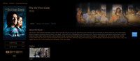 The Da Vinci Code 4K Digital Code (2006 Theatrical Version) (Redeems in Movies Anywhere; 4K Vudu Fandango at Home & 4K iTunes Apple TV Transfer From Movies Anywhere)
