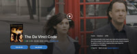 The Da Vinci Code 4K Digital Code (2006 Theatrical Version) (Redeems in Movies Anywhere; 4K Vudu Fandango at Home & 4K iTunes Apple TV Transfer From Movies Anywhere)