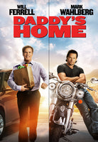 Daddy's Home Vudu Fandango at Home HDX Digital Code (2015)