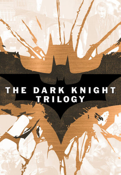 The Dark Knight Trilogy 4K Digital Code (Redeems in Movies Anywhere; 4K Vudu Fandango at Home & 4K iTunes Apple TV Transfer From Movies Anywhere) (3 Movies, 1 Code)