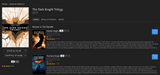 The Dark Knight Trilogy 4K Digital Code (Redeems in Movies Anywhere; 4K Vudu Fandango at Home & 4K iTunes Apple TV Transfer From Movies Anywhere) (3 Movies, 1 Code)