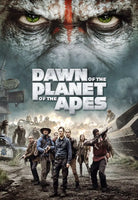 Dawn of the Planet of the Apes HD Digital Code (2014) (Redeems in Movies Anywhere; HDX Vudu & HD iTunes Transfer From Movies Anywhere)