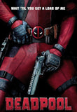 Deadpool iTunes Apple TV 4K Digital Code (2016) (Redeems in iTunes Apple TV; 4K Vudu Fandango Transfers Across Movies Anywhere)