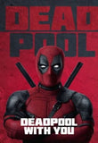 Deadpool HD Digital Code (2016) (Redeems in Movies Anywhere; HDX Vudu Fandango & HD iTunes Apple TV Transfer From Movies Anywhere)