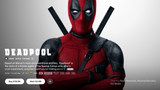 Deadpool iTunes Apple TV 4K Digital Code (2016) (Redeems in iTunes Apple TV; 4K Vudu Fandango Transfers Across Movies Anywhere)