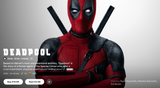 Deadpool HD Digital Code (2016) (Redeems in Movies Anywhere; HDX Vudu Fandango & HD iTunes Apple TV Transfer From Movies Anywhere)
