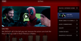 Deadpool HD Digital Code (2016) (Redeems in Movies Anywhere; HDX Vudu Fandango & HD iTunes Apple TV Transfer From Movies Anywhere)