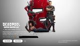 Deadpool 2 HD Digital Code (2018) (Redeems in Movies Anywhere; HDX Vudu Fandango & HD iTunes Apple TV Transfer From Movies Anywhere)