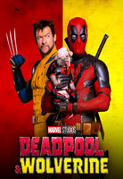 Deadpool & Wolverine 4K Digital Code (2024) (Redeems in Movies Anywhere; UHD Vudu Fandango at Home & 4K iTunes Apple TV Transfer From Movies Anywhere)