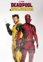 Deadpool & Wolverine 4K Digital Code (2024) (Redeems in Movies Anywhere; UHD Vudu Fandango at Home & 4K iTunes Apple TV Transfer From Movies Anywhere)