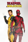 Deadpool & Wolverine 4K Digital Code (2024) (Redeems in Movies Anywhere; UHD Vudu Fandango at Home & 4K iTunes Apple TV Transfer From Movies Anywhere)