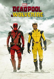 Deadpool & Wolverine HD Digital Code (2024) (Redeems in Movies Anywhere; HDX Vudu Fandango & HD iTunes Apple TV Transfer From Movies Anywhere)