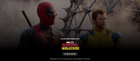 Deadpool & Wolverine 4K Digital Code (2024) (Redeems in Movies Anywhere; UHD Vudu Fandango at Home & 4K iTunes Apple TV Transfer From Movies Anywhere)