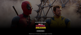 Deadpool & Wolverine 4K Digital Code (2024) (Redeems in Movies Anywhere; UHD Vudu Fandango at Home & 4K iTunes Apple TV Transfer From Movies Anywhere)